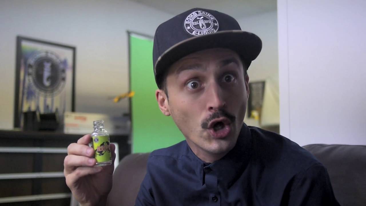Bomb Sauce E-Liquid - Alien Piss 2 - Commercial