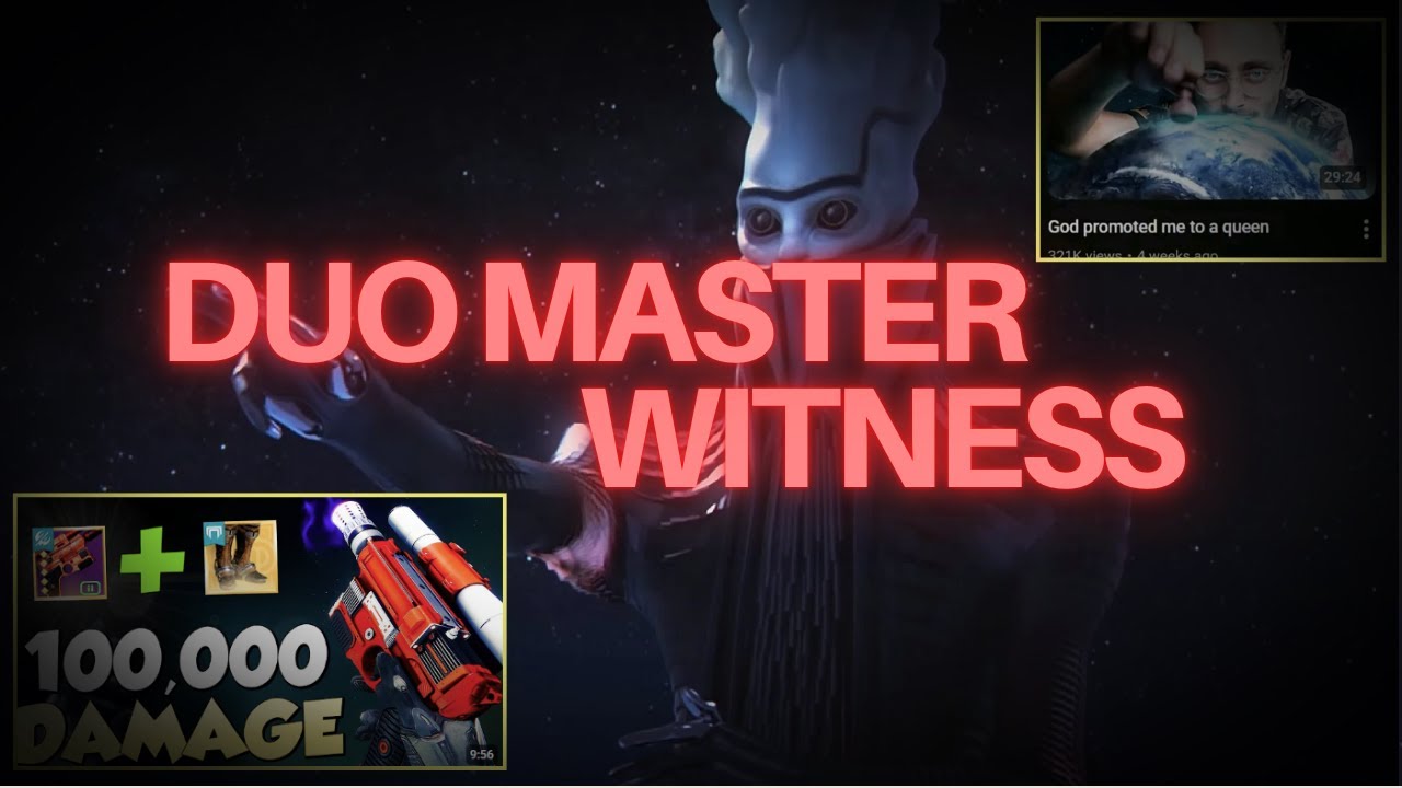 Duo Master Witness