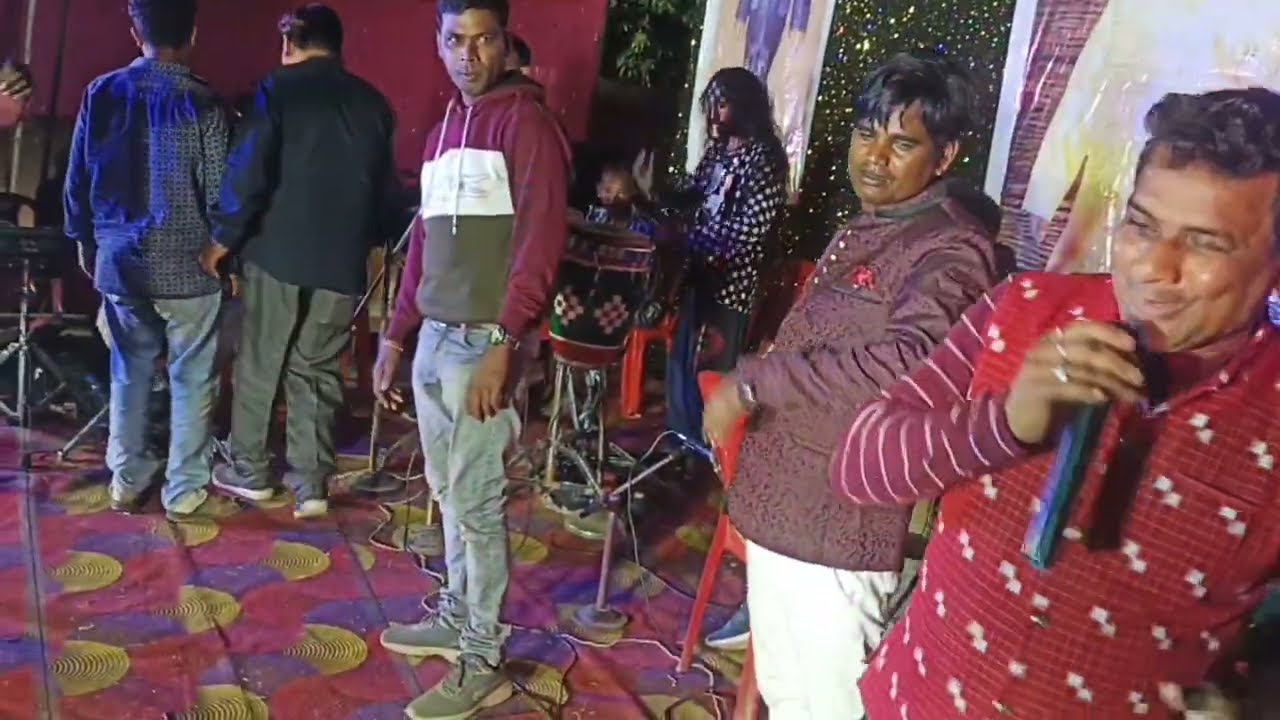 santanu sahu Ramakanta haripal dhamaka sundargad Lt melody