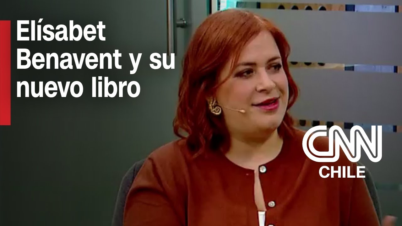 Elísabet Benavent, responsable del fenómeno “Valeria”, habla sobre su nuevo libro 