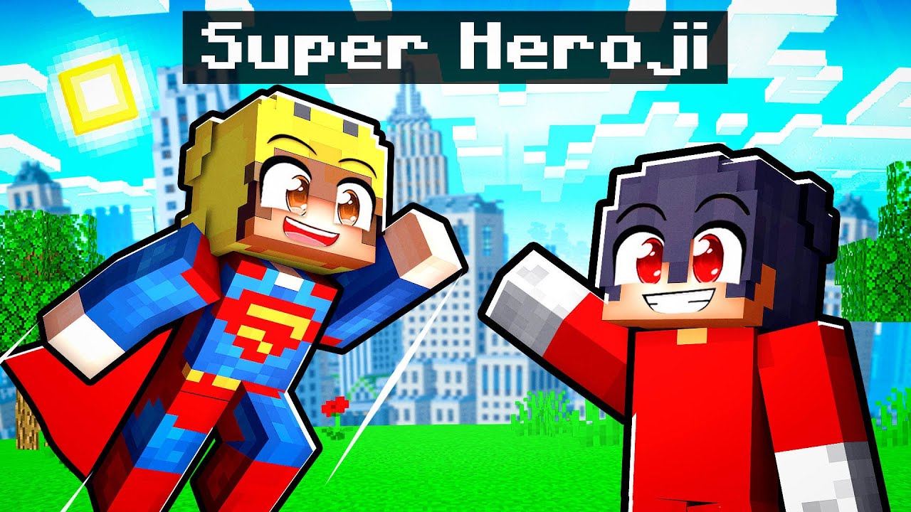 Postao Sam SUPERHEROJ