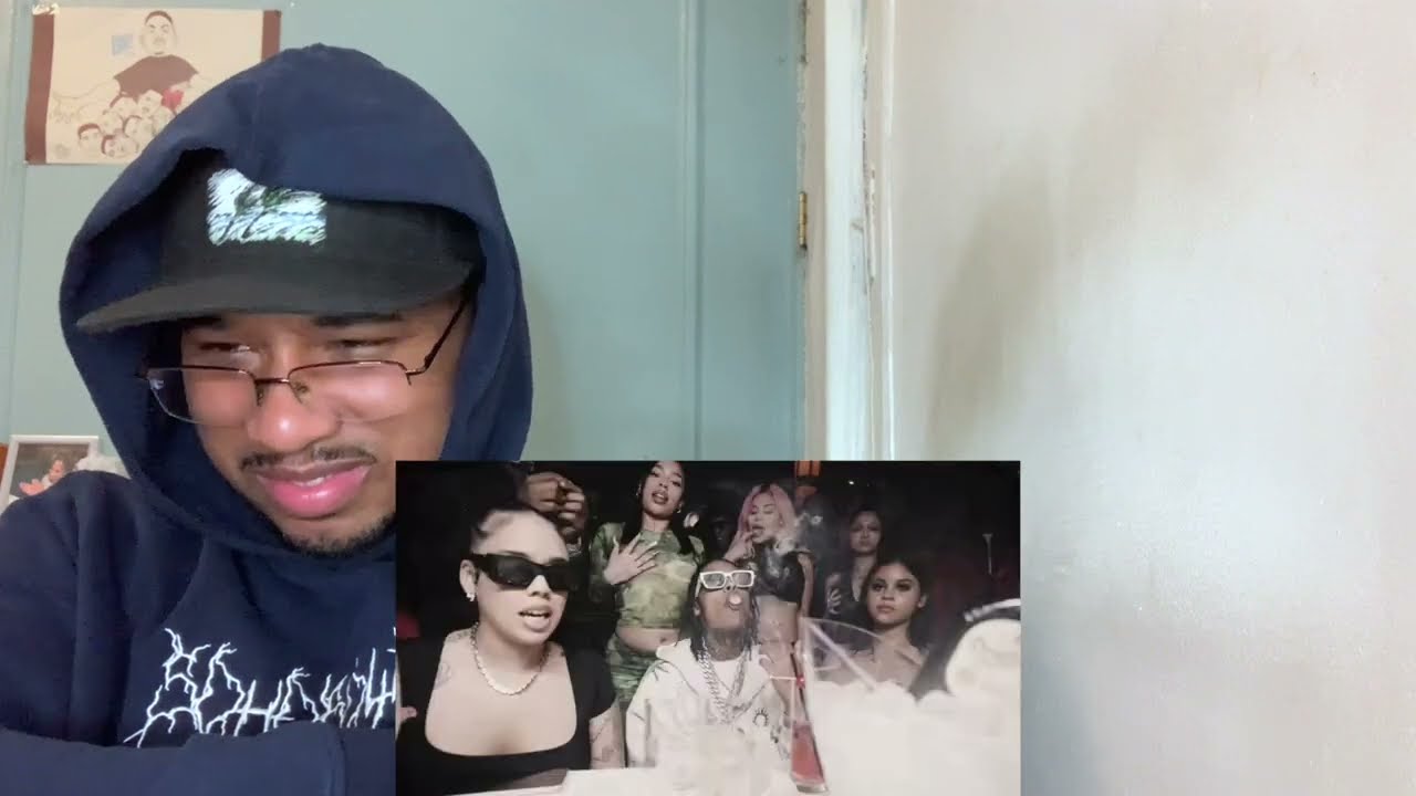 DD OSAMA A DRILL CAPPER !!! Dthang - Drill Cappers (Official Music Video) Crooklyn Reaction
