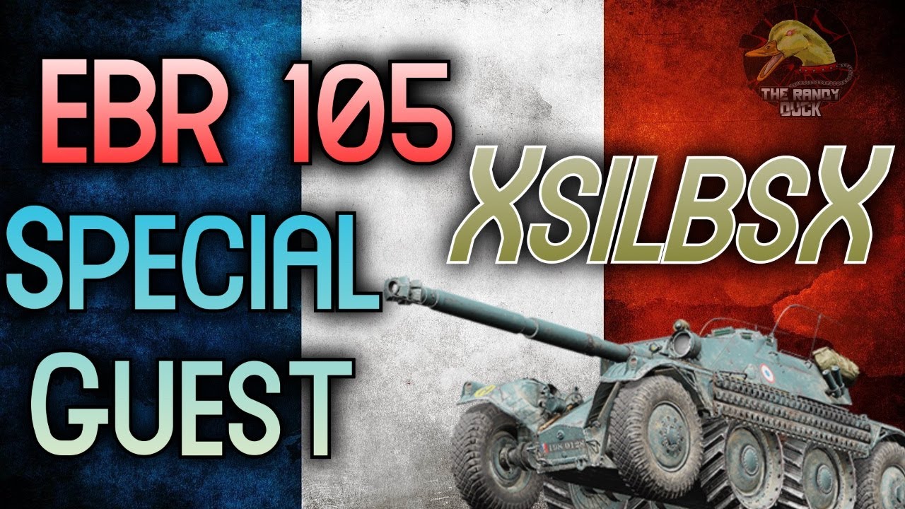 EBR 105: Special Guest Replay 