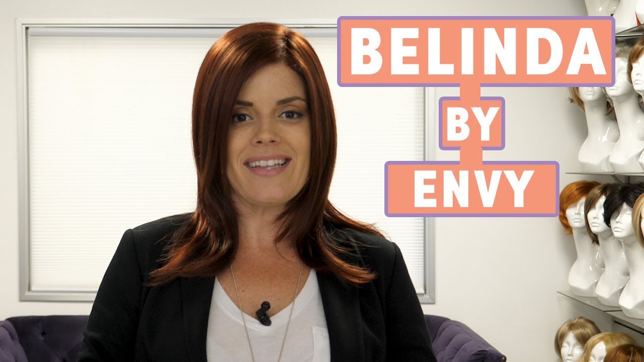 Belinda Wig by Envy | VogueWigs | Shay's Wig Review