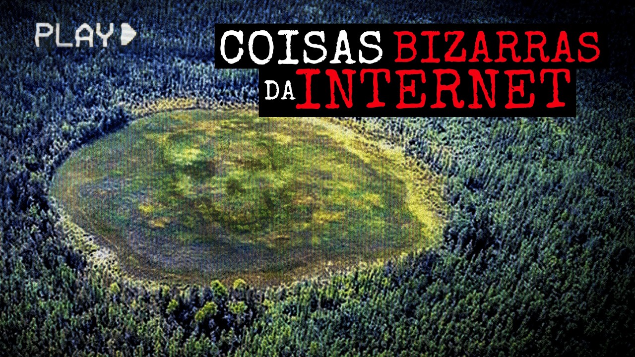 Coisas Bizarras Que Encontrei Na Internet - Vol.15