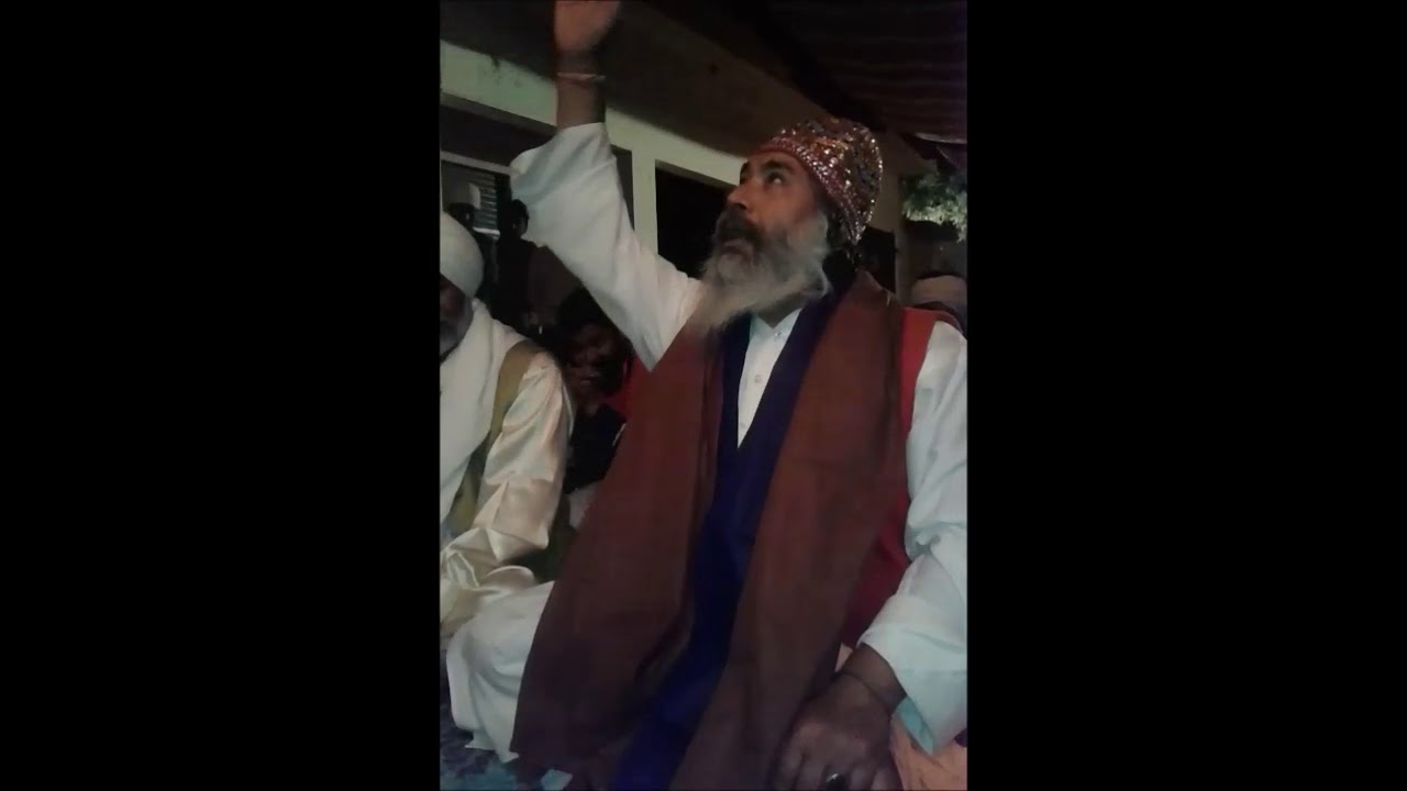 SUFI SANT PEER MESHI SHAH JI CHISTY FREEDI SABRI SARKAR