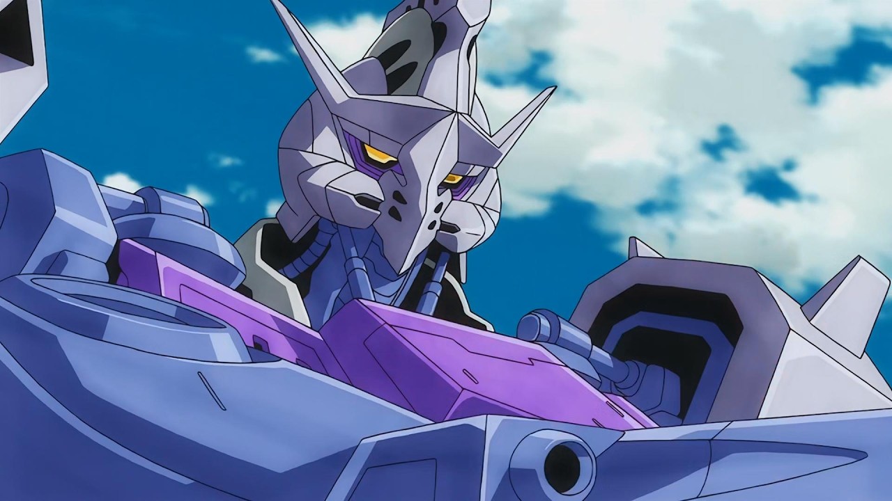 ASW-G-66 Gundam Kimaris Trooper (Mobile Suit Gundam Iron Blooded Orphans)