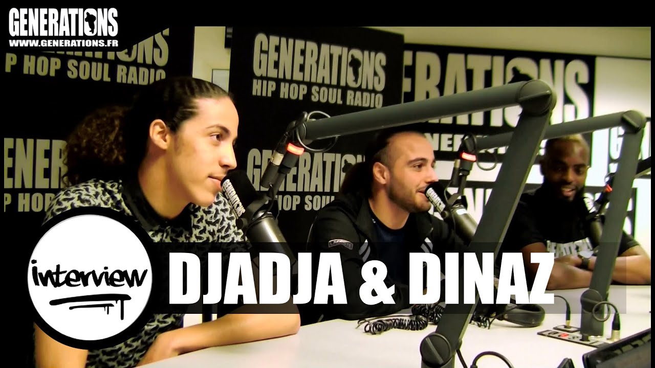 Djadja & Dinaz : 