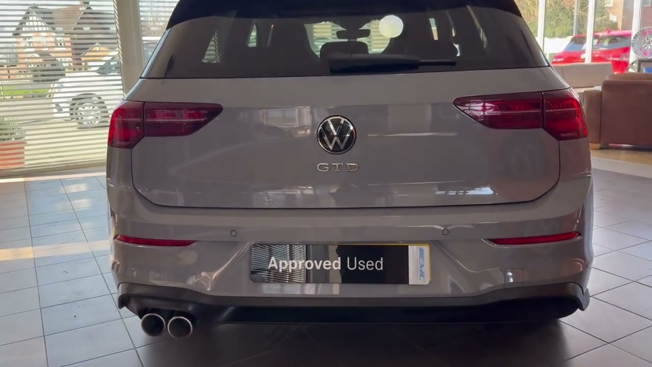 2023 23 Plate Golf GTD