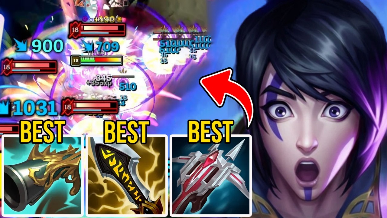 THEY TRIED TO SHUT ME DOWN… APHELIOS SAID NO – 2026 Aphelios Botlane Gameplay Guide