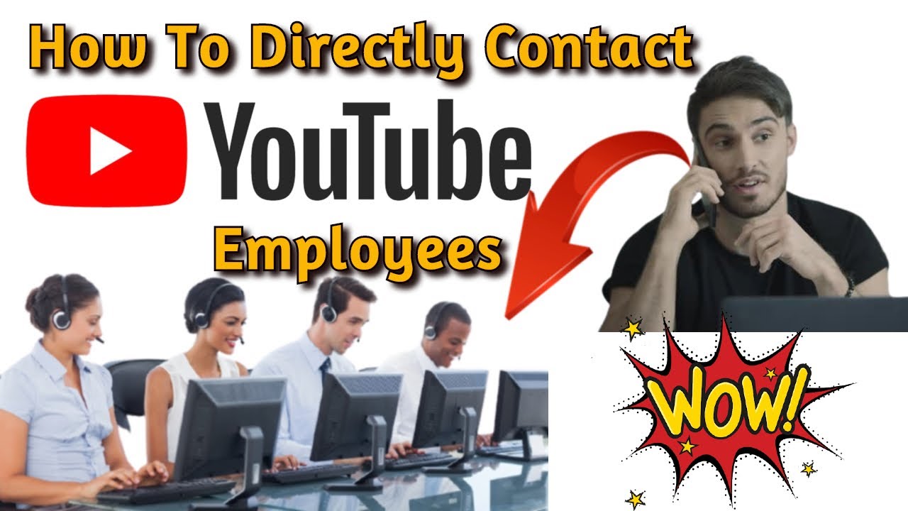 How To Directly Contact YouTube Creator Support Team 2021 || How To Live Chat With YouTube Team