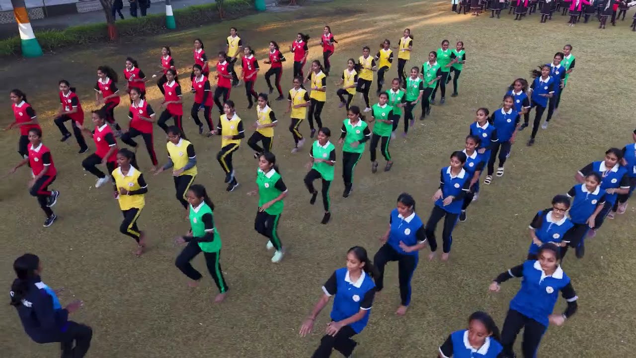 JB & KARP VIDYA SANKUL FULL DAY ACTIVITY