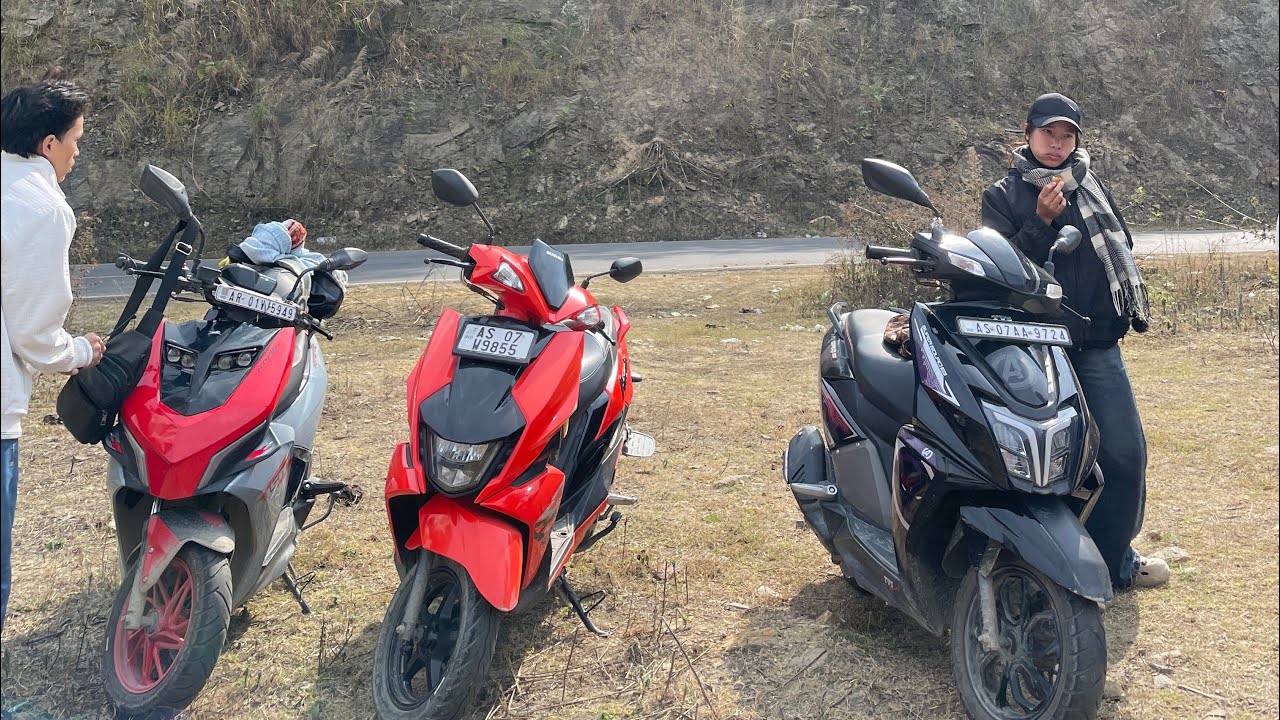 Trip to Daporijo to meet our dearest Father ll Vlogging ll