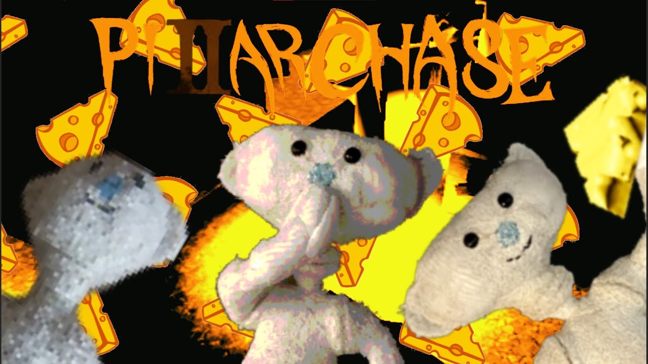 BEAR - Pillar Chase 2 Monster Concept (REMASTERED)