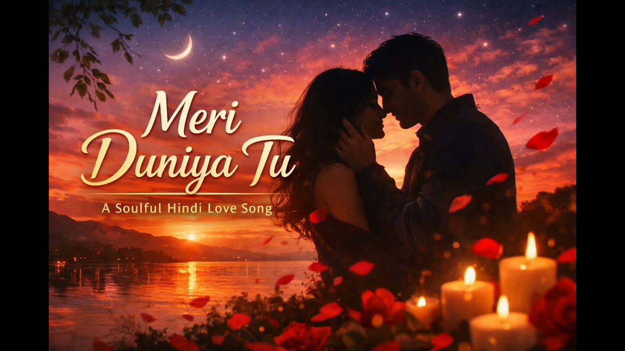 Meri Duniya Tu || #song #music