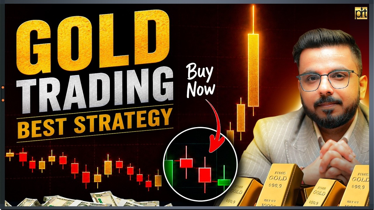 Gold Trading Best Strategy | A Setup that is Hard to Fail!&hellip;