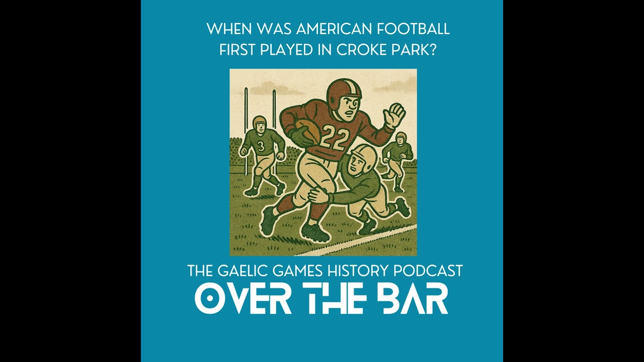 When Was American Football First Played In Croke Park?
