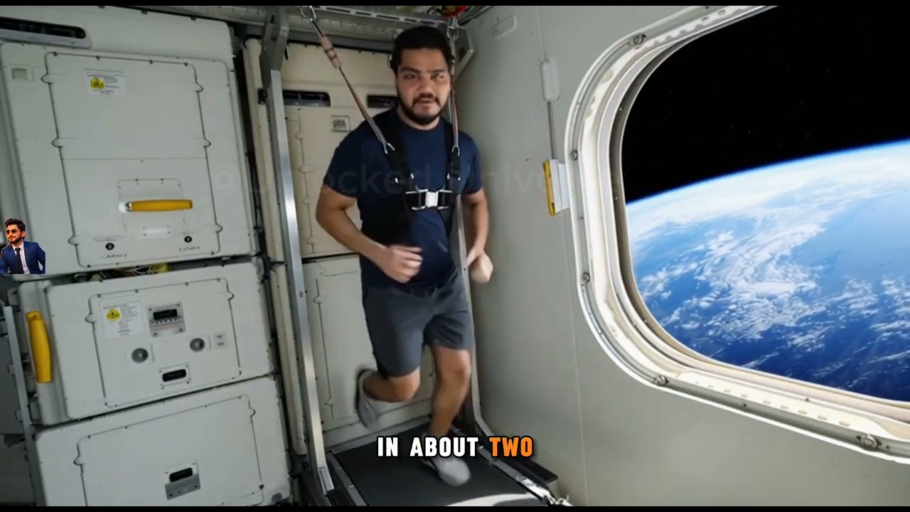 The Dawn of ISS – Zarya Functional Cargo Block Explained