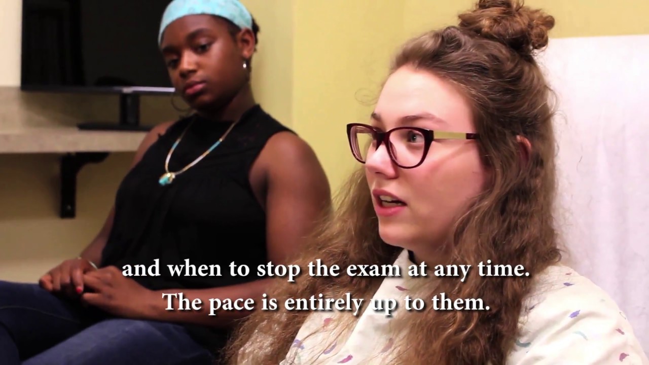 What To Expect If You Need A Sexual Assault Exam