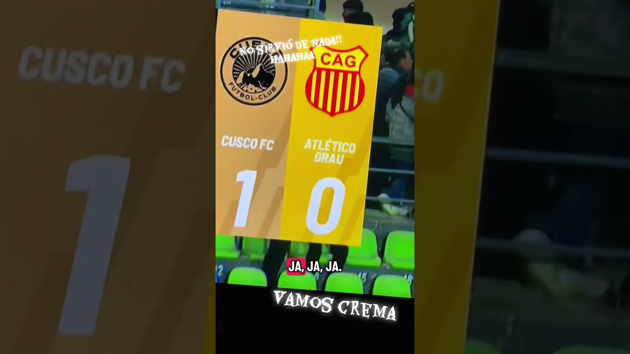 NO SIRVI&Oacute; DE NADS EL &Uacute;LTIMO SHORT #universitariodedeportes #futbol #liga1max #lagarradelunicogrande