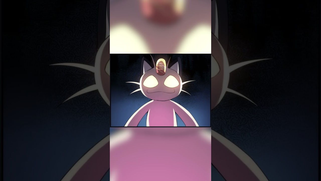 Hi Meowth! (Meme Girls Comic Dub)