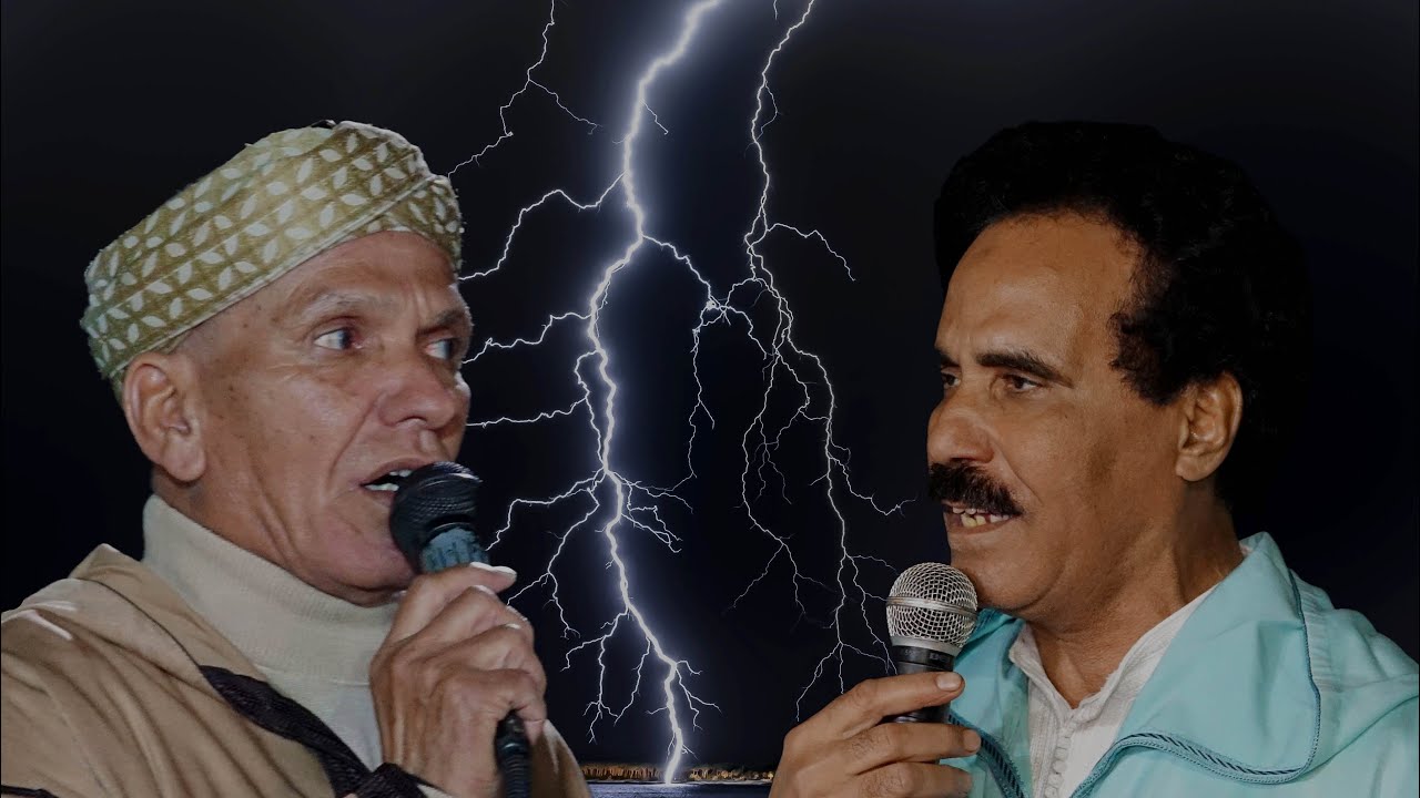 #جديد تنضامت الجزء الثالث مع الثنائي عثمان ازوليض والحسن أكاسي