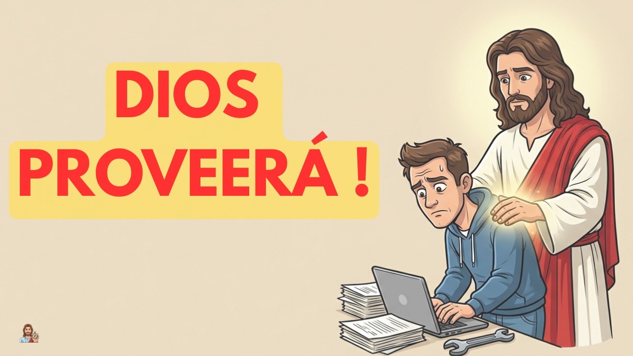 ORACIÓN por mi TRABAJO y mis FINANZAS sin perder el corazón