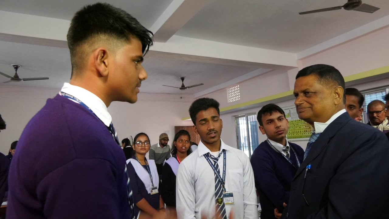 Mahnar St Joseph School Inspection Video