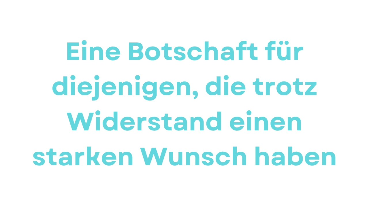Du bist bereit für diese Veränderung, jetzt mehr denn je - Intuitive Botschaft