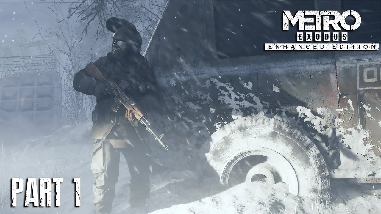 Metro Exodus [Hindi/English] | The Two Colonels: Part 1