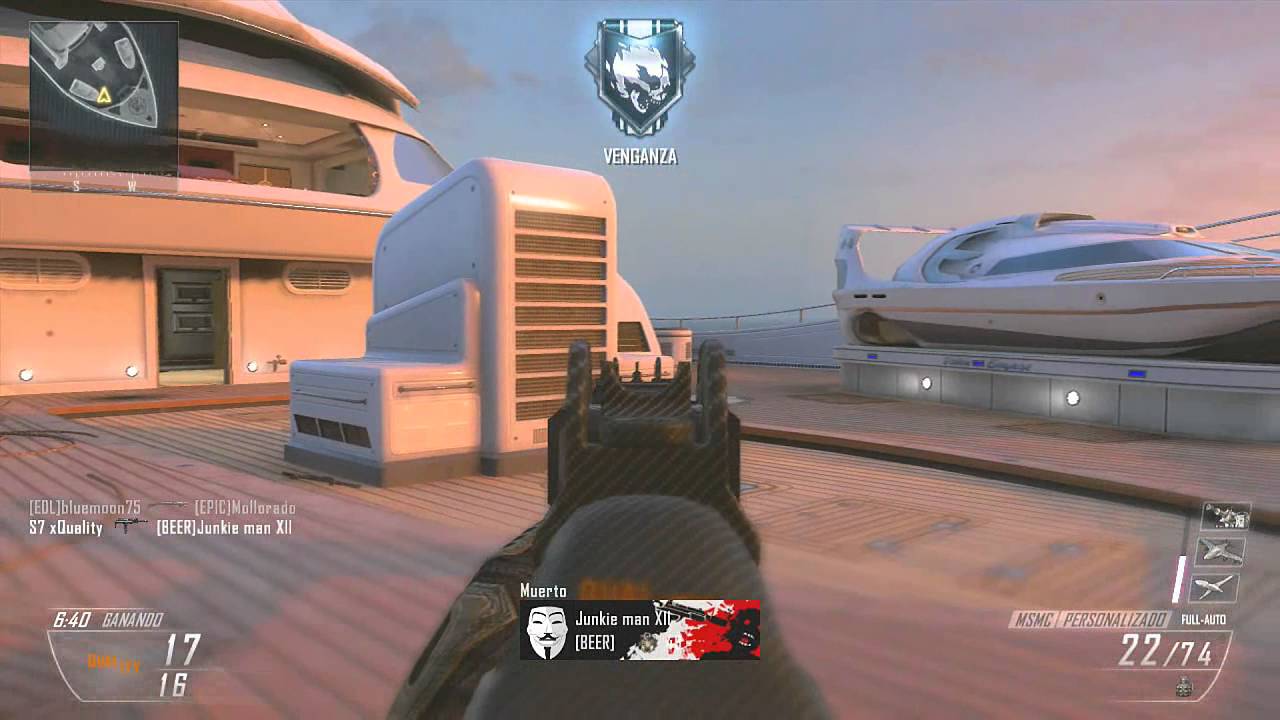 CoD | Xbox360 vs Ps3 | S7 xQuality
