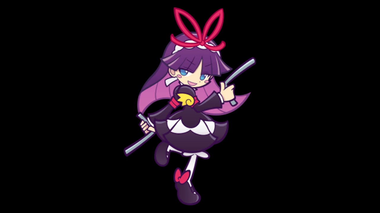 Puyo Puyo Tetris 2 Feli Voice Clips