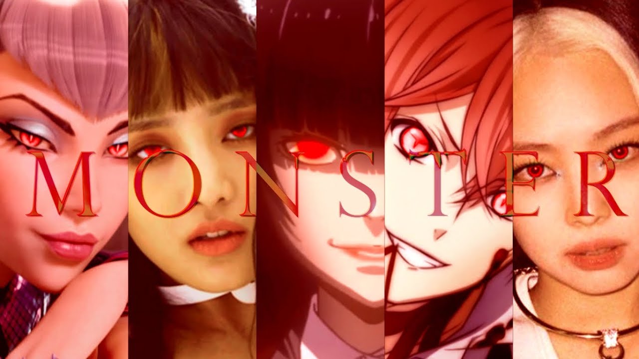 Monster (Multifandom Edit/AMV)