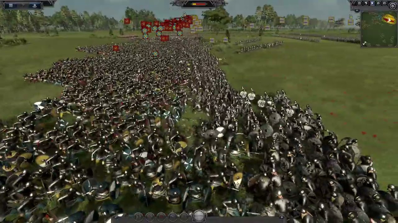 The Great Heathen Viking Horde