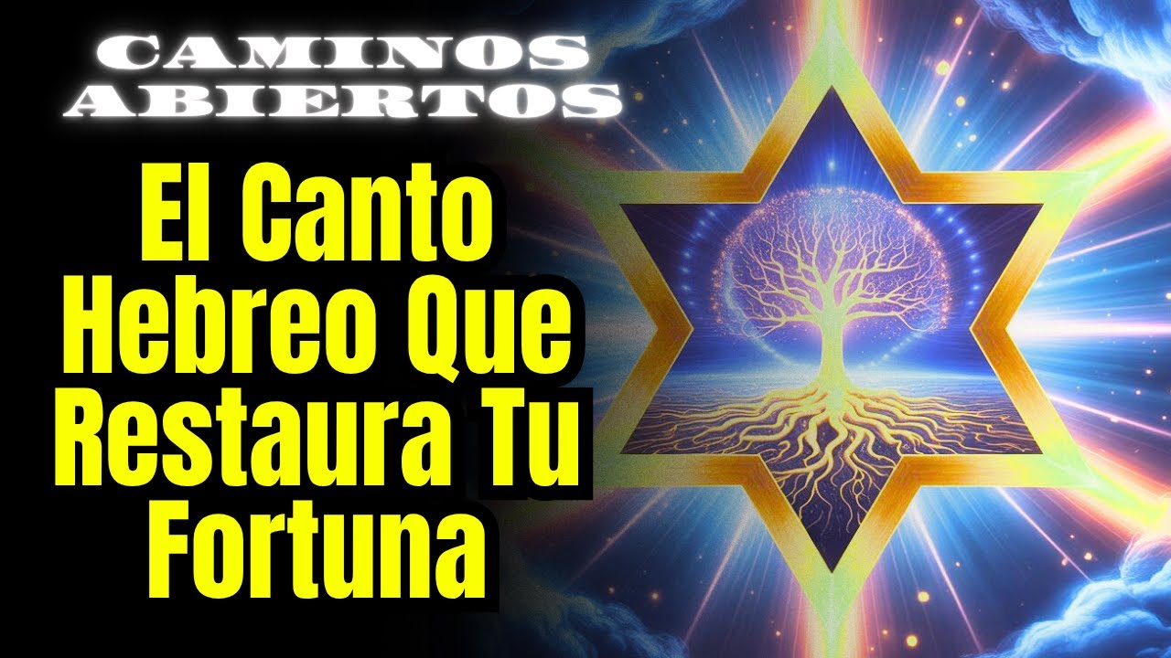 El Secreto Hebreo Que Restaura Tu Prosperidad Robada 70 Veces
