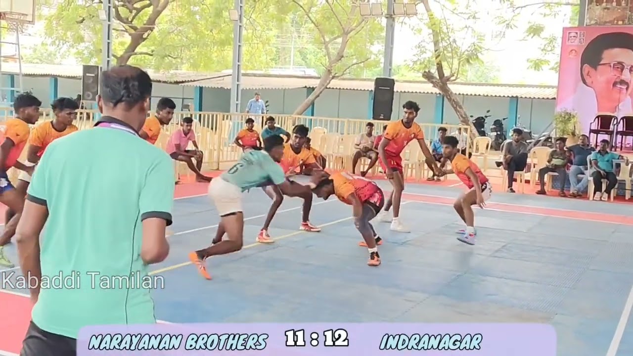 @kabadditamilan #indranagar vs #narayananbrothers || #kabaddi machi ||#kabadditamilan 