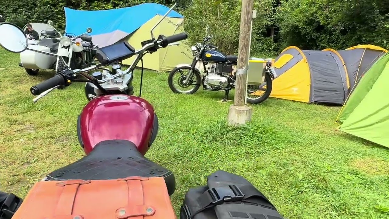 22nd Internationales Diesel Motorrad Treffen, Warburg 2024
