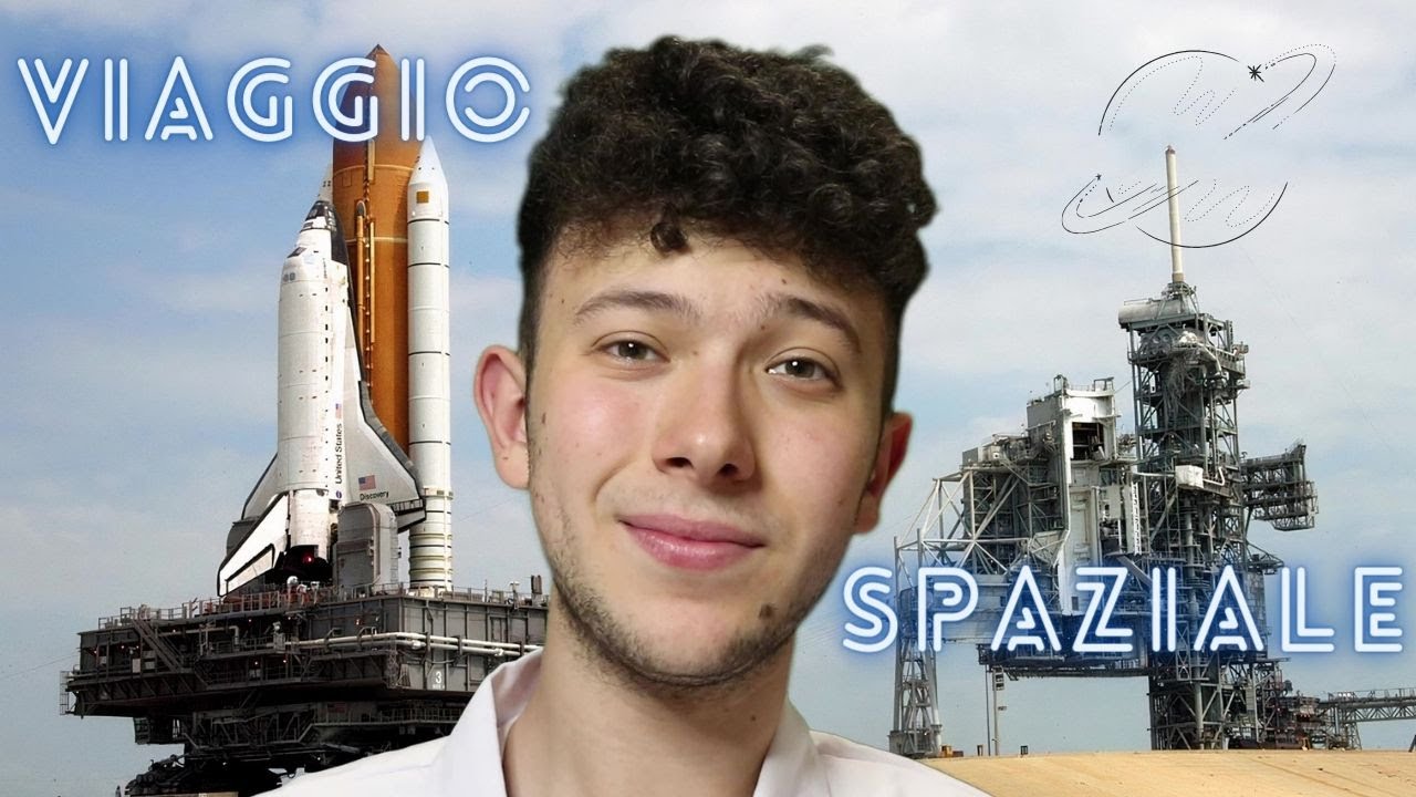 Viaggio Nello Spazio 🪐 | ASMR ITA ROLEPLAY