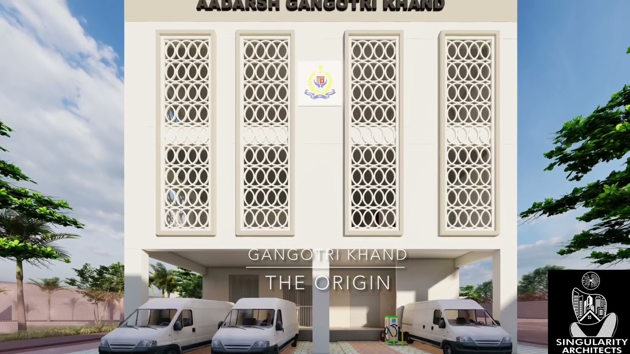 Modern Community Kitchen Design - Adarsh Central Jail Beur, Patna, Bihar, India