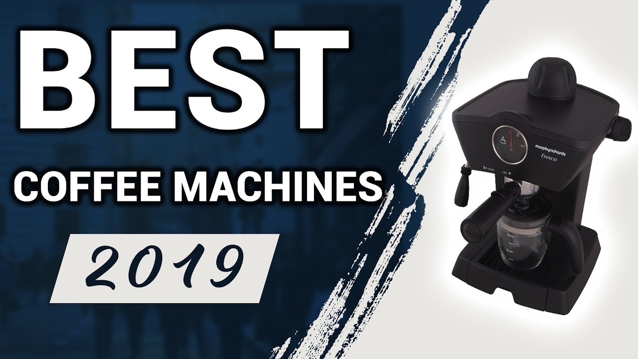 Best Coffee Machines 2020 Top 5 🔥🔥🔥