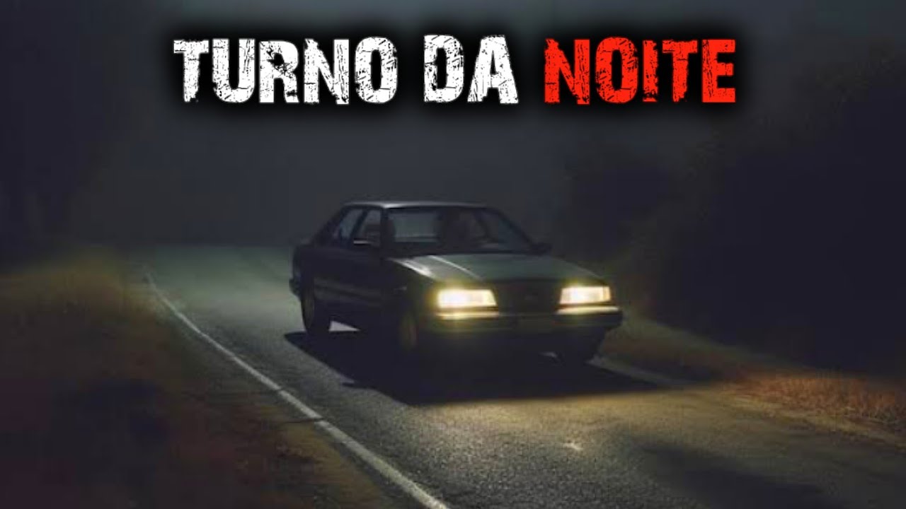 4 HISTÓRIAS DE TERROR - TURNO DA NOITE