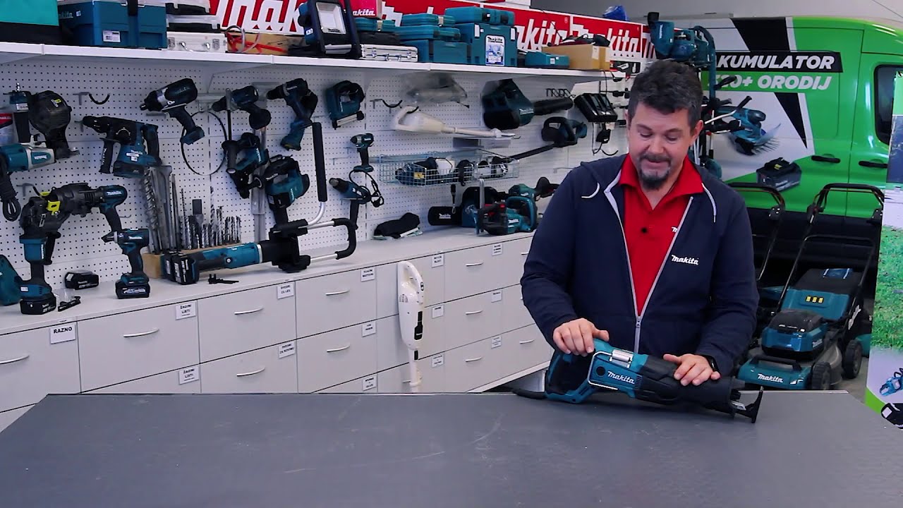 Sabljasta žaga (lisičji rep) MAKITA JR3061T