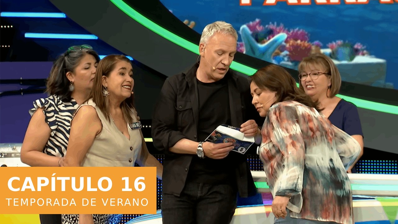 ¡Qué Dice Chile! | Capítulo 16 Temporada de Verano 2026 | Canal 13