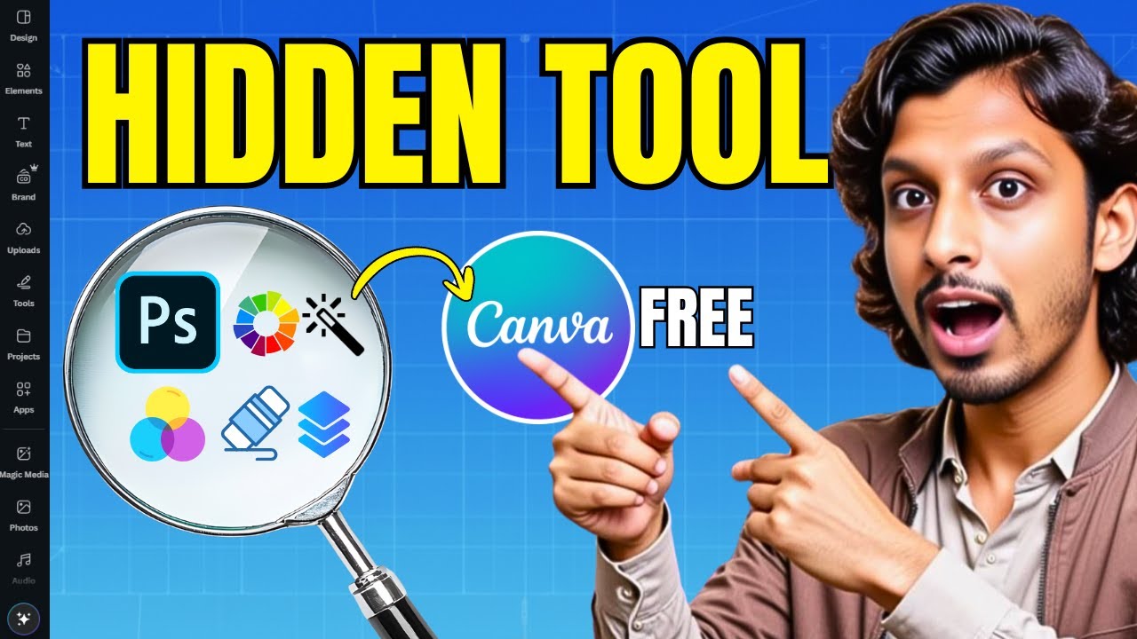 Top 5 Hidden Canva Topics Every Designer Should Know