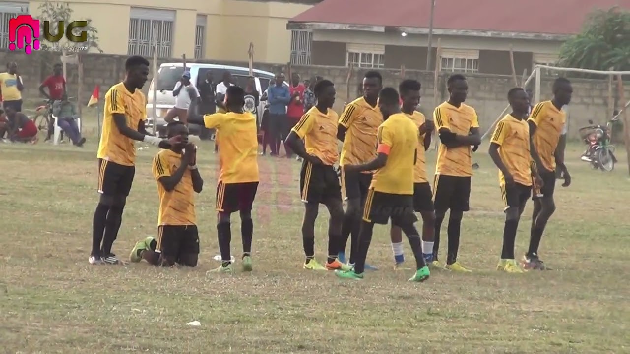 UGANDA CUP (PRE) - SOROTI CITY FC VS TEPA (Penalty Shoot-Outs).