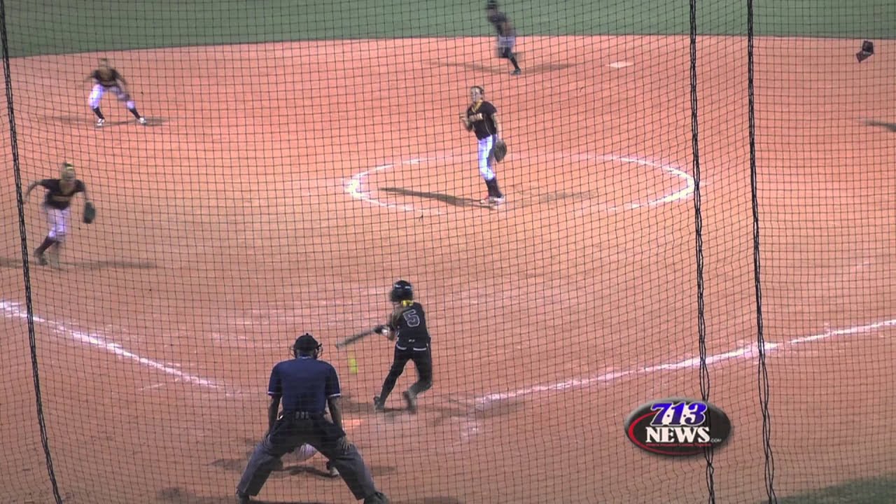 Sportz Blitz--Deer Park Sweeps Pearland, Prances to State