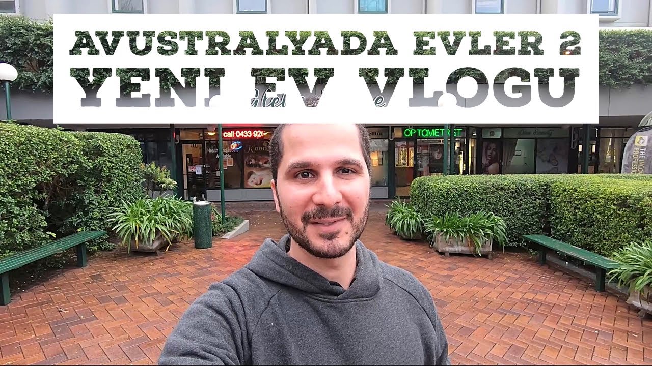 Avustralyada evler 2 - Yeni eve tasindim, yeni ev vlogu:)