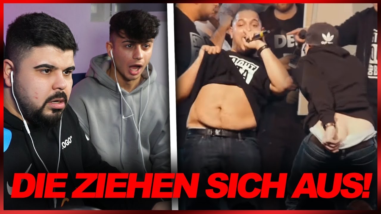 HAT ER NICHT GEMACHT!! 😱🤯 DROB DYNAMIC vs. KROM - TopTier Takeover | Reaction