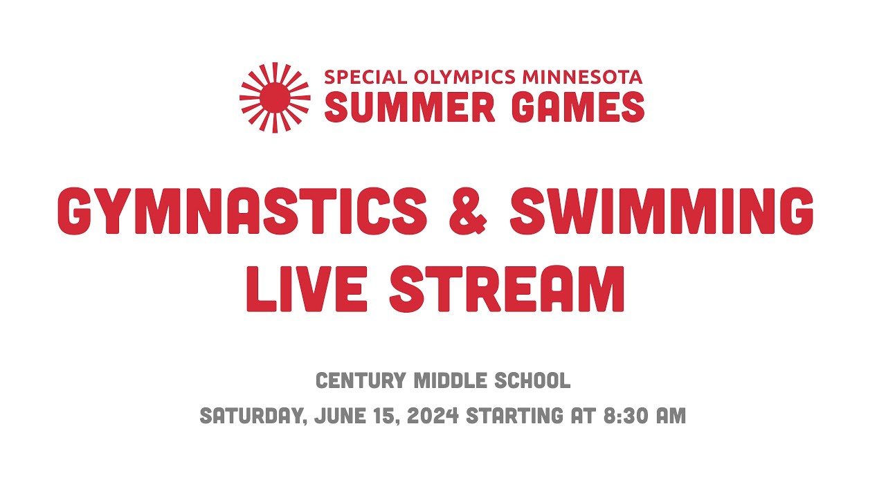 2024 Summer Games LIVE STREAM - Swimming & Gymnastics (Saturday, June 15)
