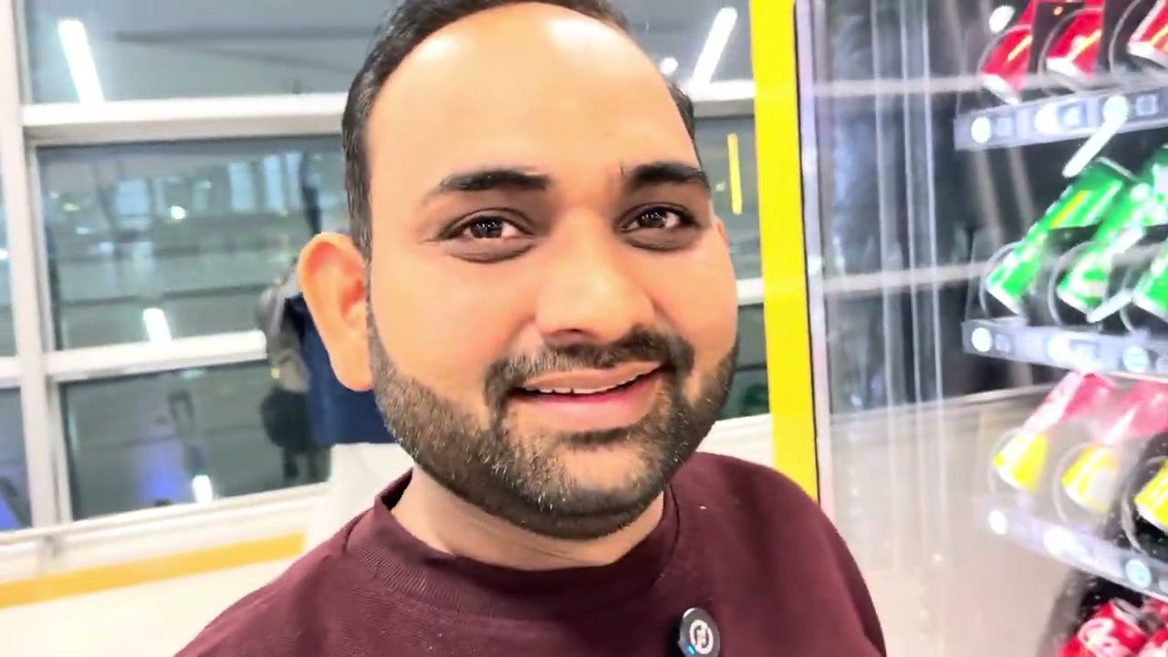 Flight mein Masti jabardasti #youtube #vlog 